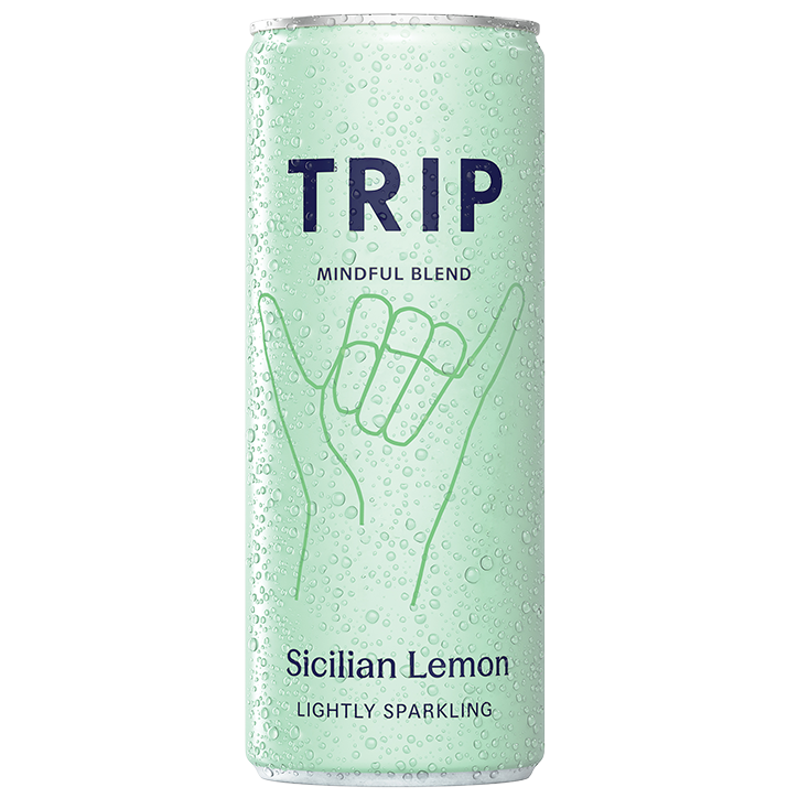 TRIP Mindful Blend Sicilian Lemon - 250ml