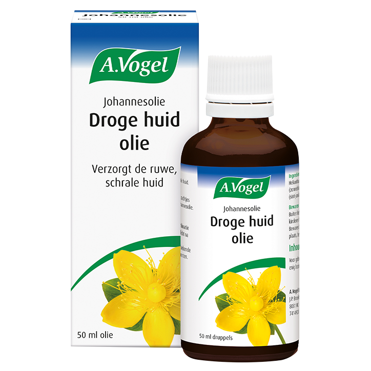 A.Vogel Johannesolie - 50ml image 2