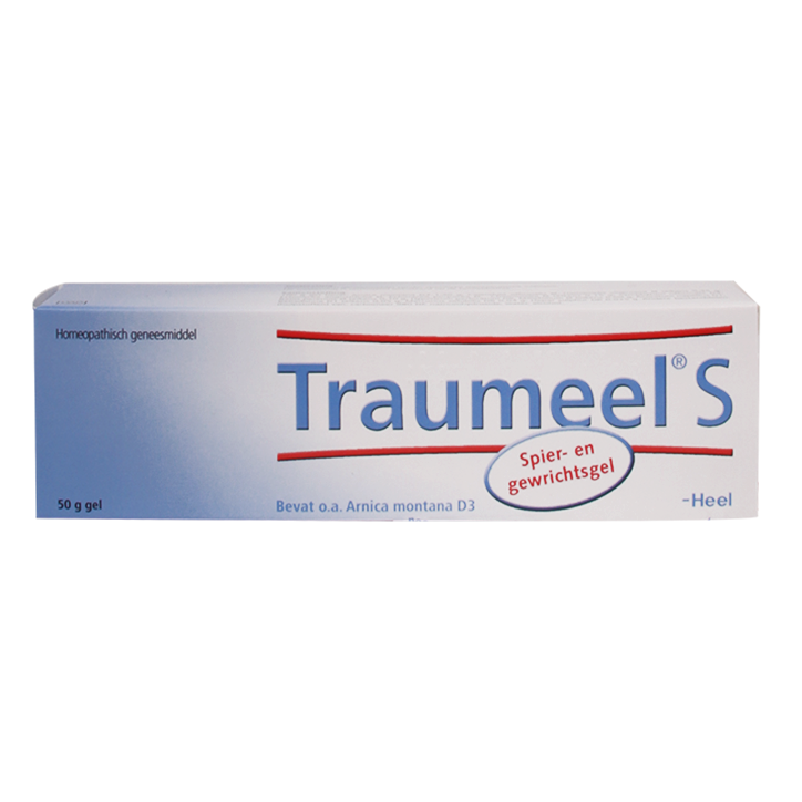 Heel Traumeel Spier- En Gewrichtsgel 50gr image 3