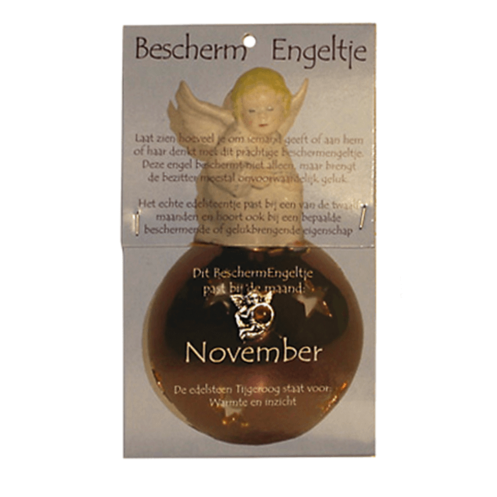 Steengoed Beschermengel November image 1