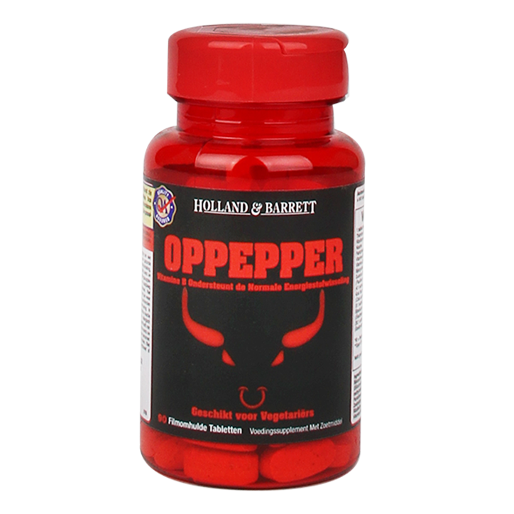 Holland & Barrett Oppepper (90 Tabletten) image 1