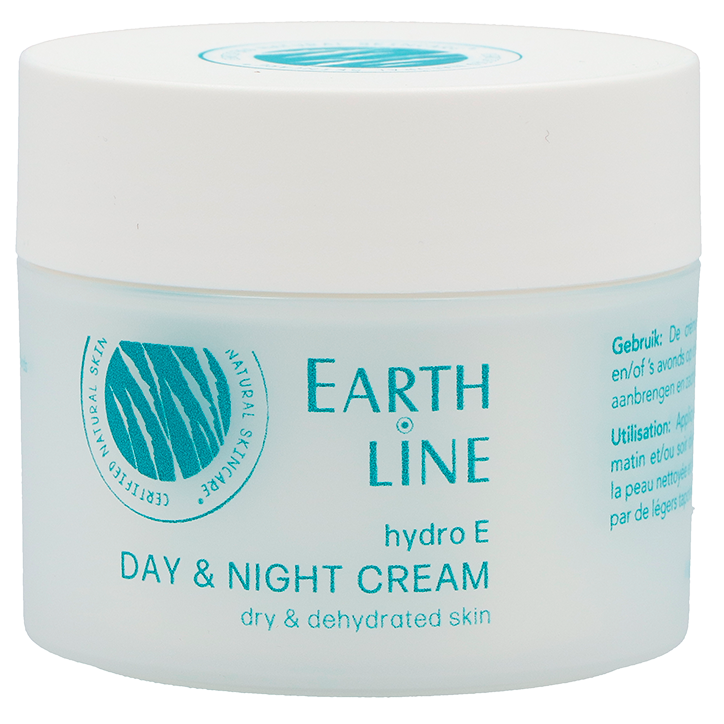 Earth·Line Crème Jour & Nuit Hydro E - 50ml-1