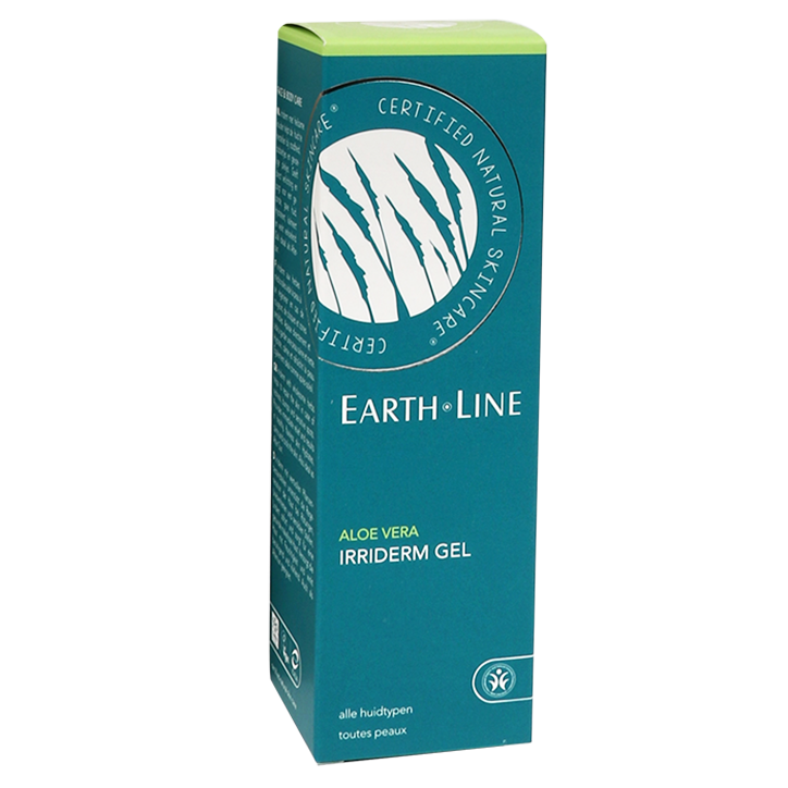 Earth·Line Irriderm Aloë Vera Gel (100gr) image 1