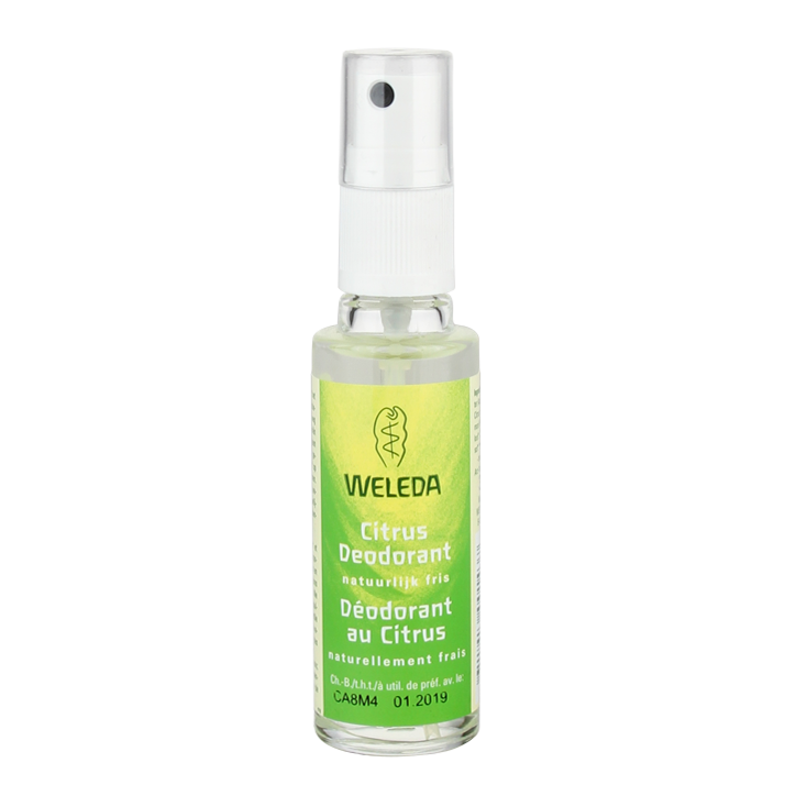 Weleda Citrus Deodorant - D image 1