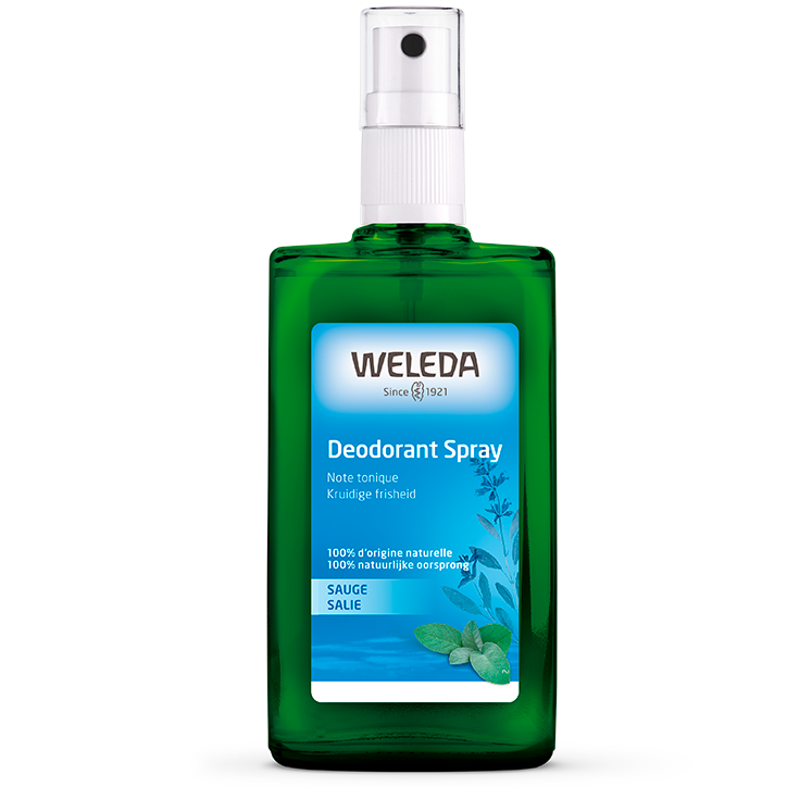 Weleda Salvia Deodorant - 100ml-1