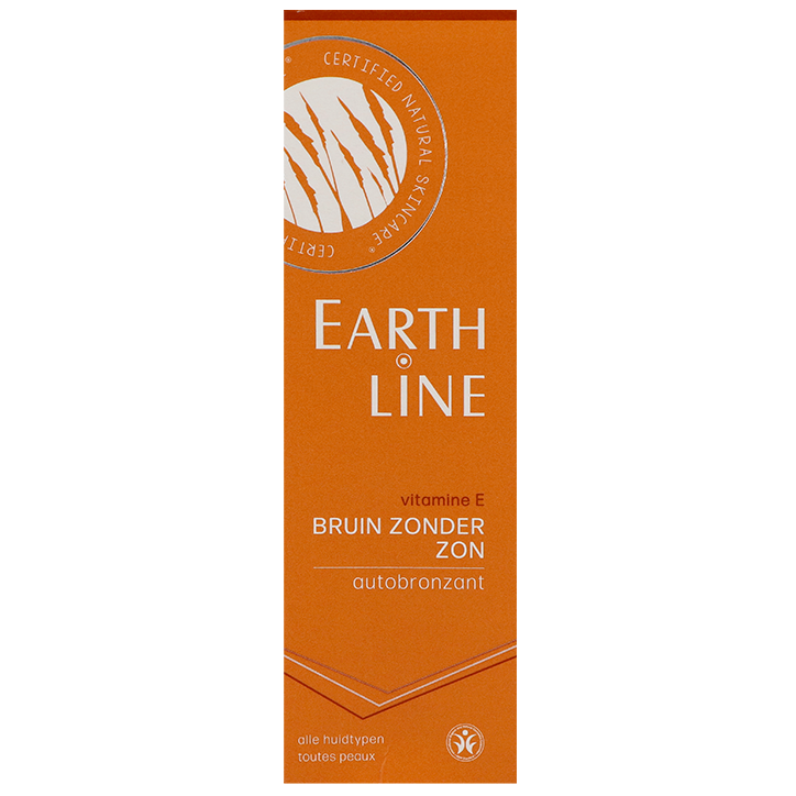 Earth·Line Bruin Zonder Zon - 100ml