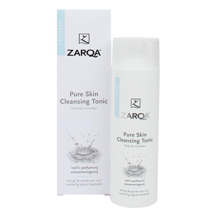 Zarqa Pure Skin Cleansing Tonic image 1