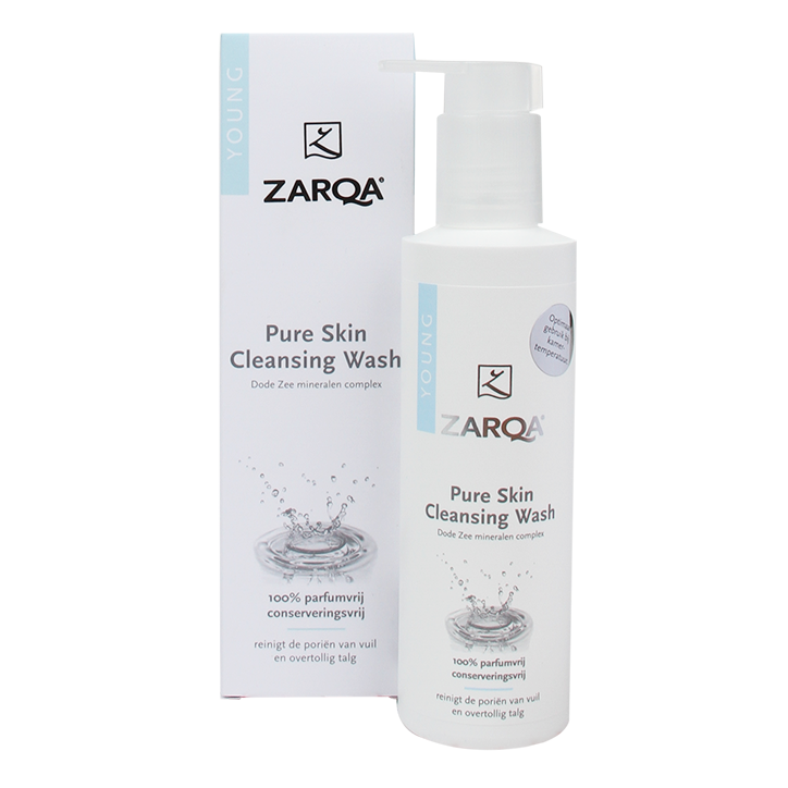 Zarqa Pure Skin Cleansing Wash image 1