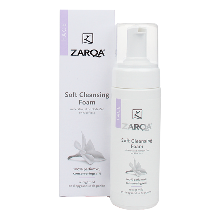 Zarqa Soft Cleansing Foam image 1