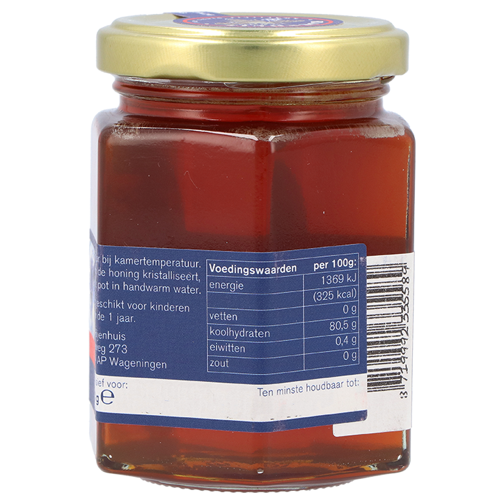 Bijenhuis Nederlandse Seizoenshoning - 250g image 2