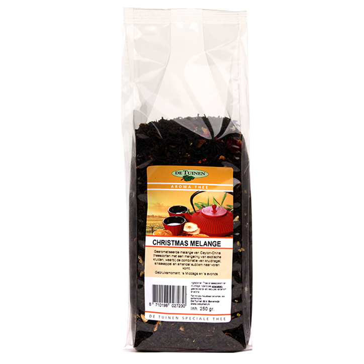 De Tuinen Christmas Melange (250gr) image 1