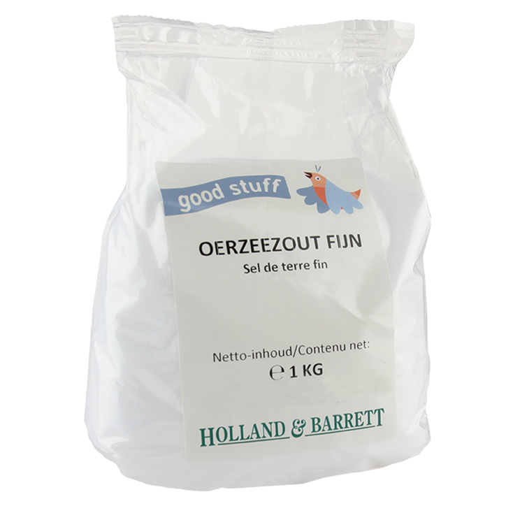 Holland & Barrett Oerzeezout Fijn image 1