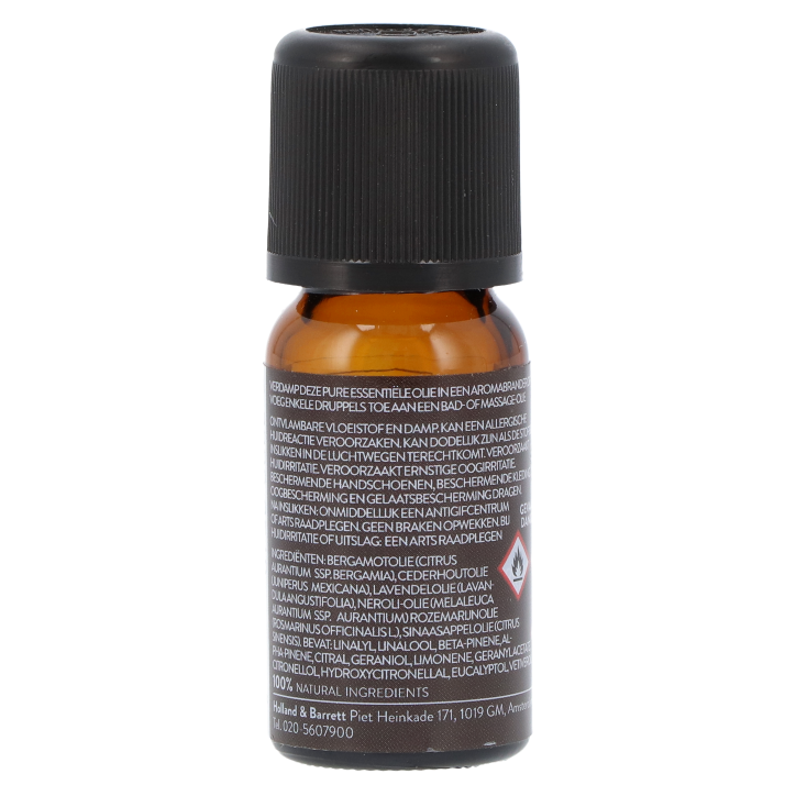 De Tuinen Relaxing - Essentiële Olie - 10ml delete image 2