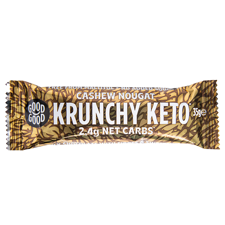 Good Good Krunchy Keto Reep (35gr)