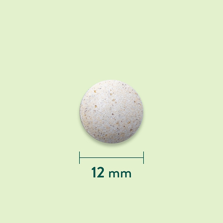 Holland & Barrett Kids! Multivitamine Aardbei / Framboos - 120 tabletten image 3