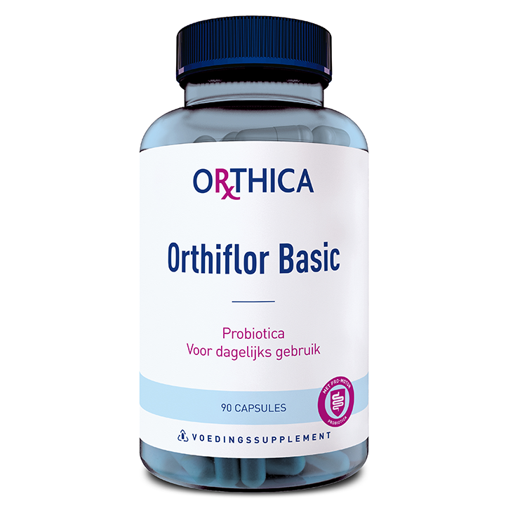 Orthica Orthiflor Basic (90 Capsules)