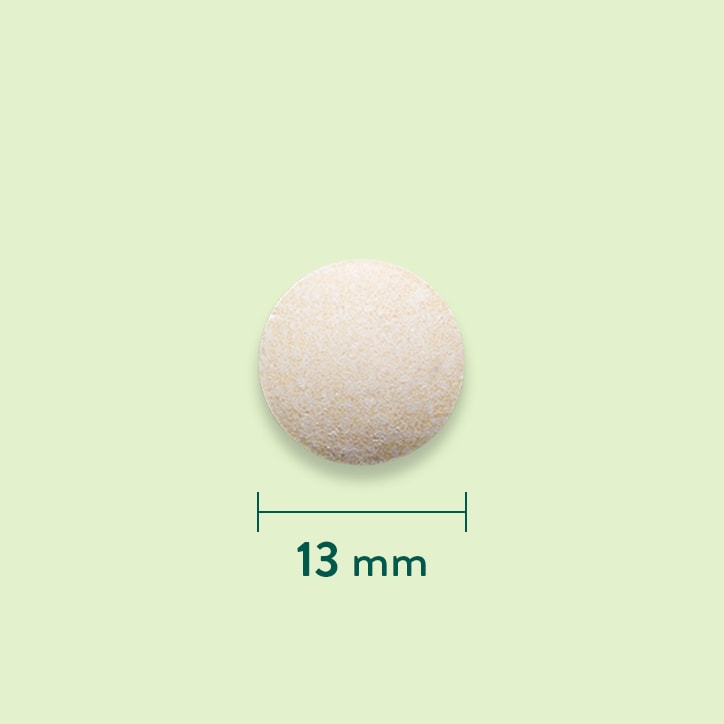 Holland & Barrett Vitamine C Met Rozenbottel 500mg - 60 kauwtabletten image 3
