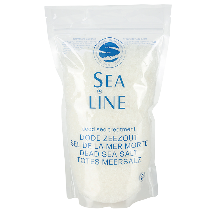 Sea•Line Dode Zeezout - 1kg-1