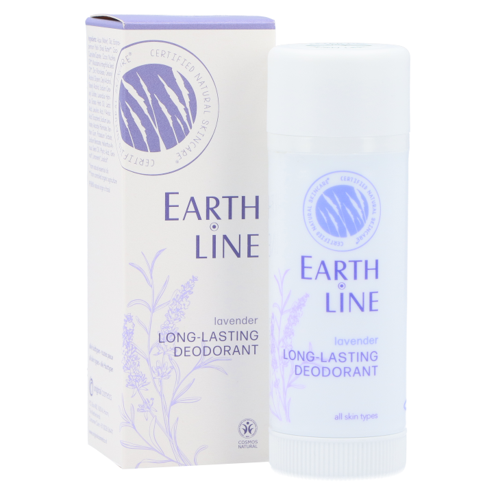 Earth•Line Lavender Long-Lasting Deodorant - 50ml image 2