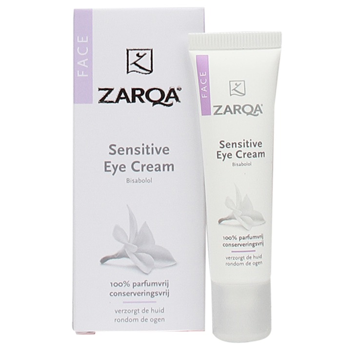 Zarqa Sensitive Eye Cream image 1