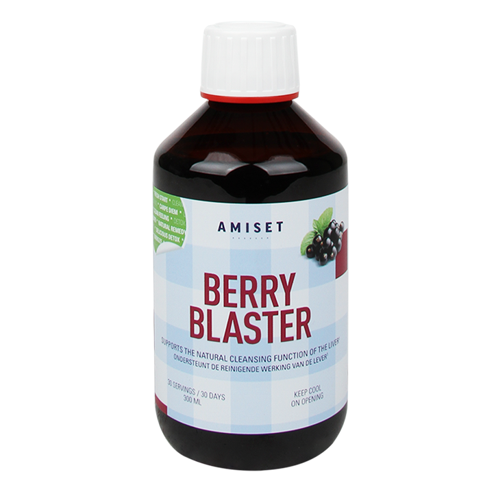 Amiset Berry Blaster (300ml) image 1