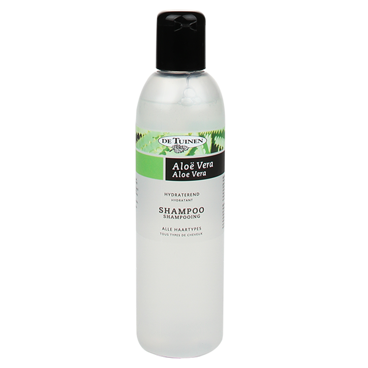 De Tuinen Aloe Vera Shampoo image 1