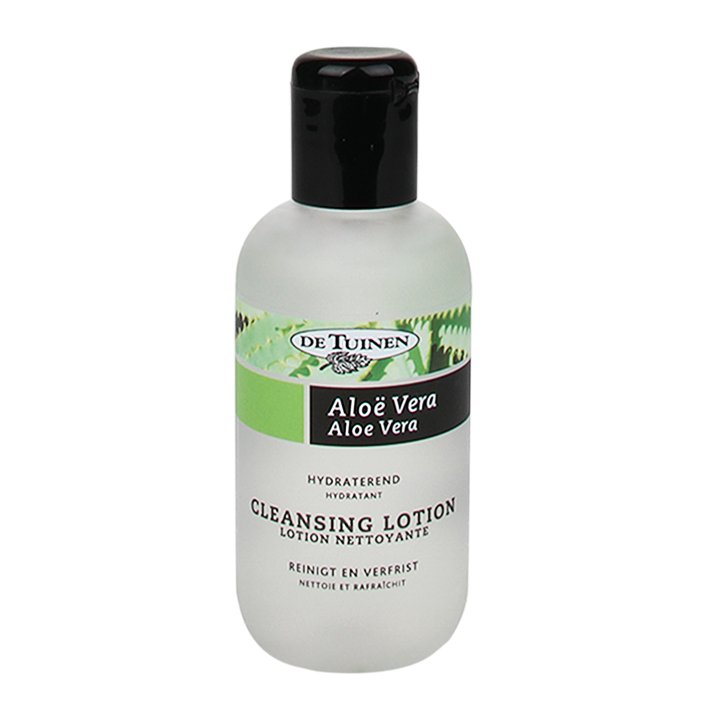 De Tuinen Aloe Vera Cleansing Lotion