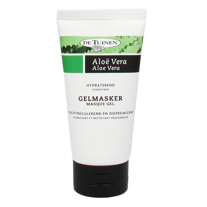 De Tuinen Aloe Vera Gelmasker image 1