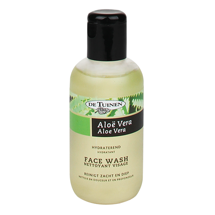 De Tuinen Aloe Vera Face Wash image 1