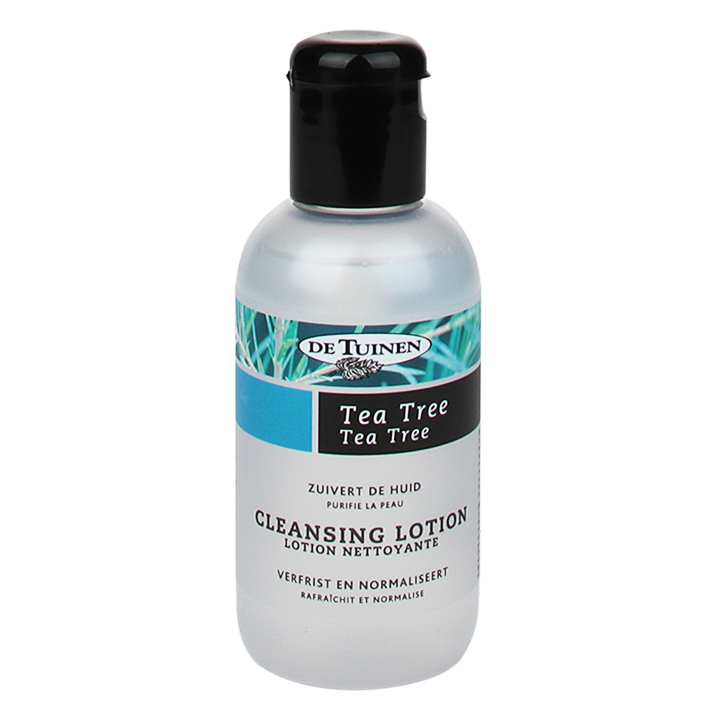 De Tuinen Tea Tree Cleansing Lotion