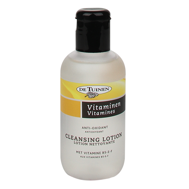 De Tuinen Lotion nettoyante aux vitamines