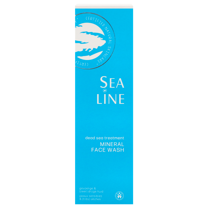 Sea·Line Mineral Face Wash - 200ml