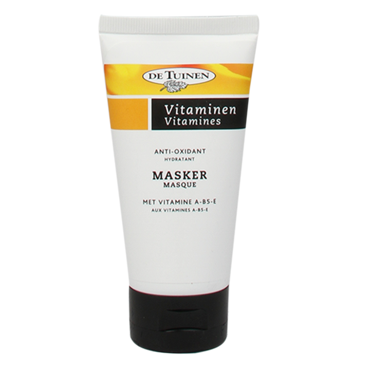 De Tuinen Vitaminen Masker image 1