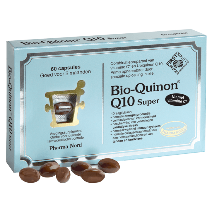 Pharma Nord Bio-Quinon Q10 - 60 Capsules