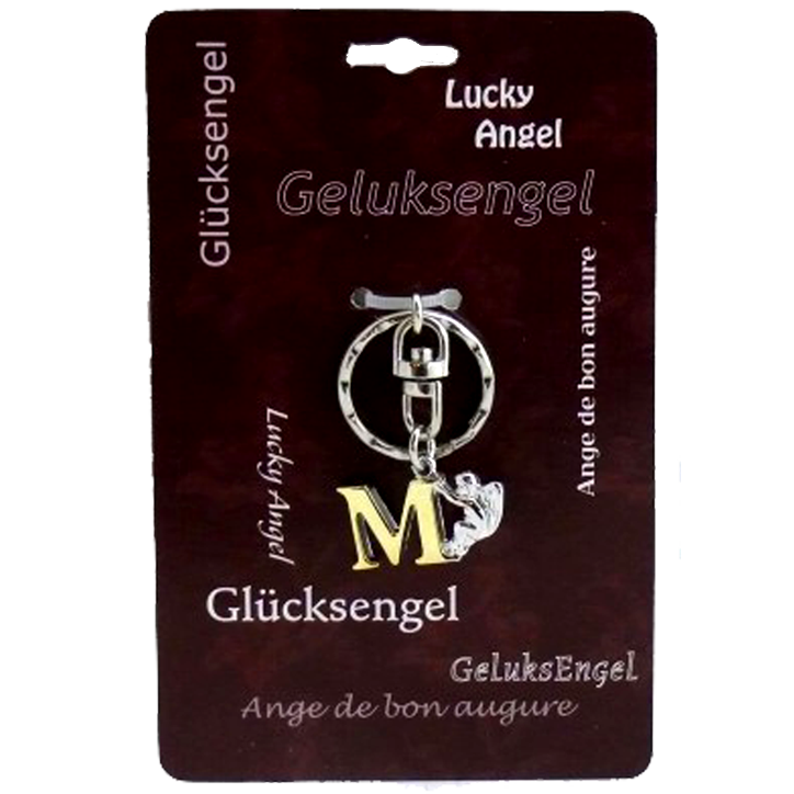 Steengoed Beschermengel Sleutelhanger M image 1