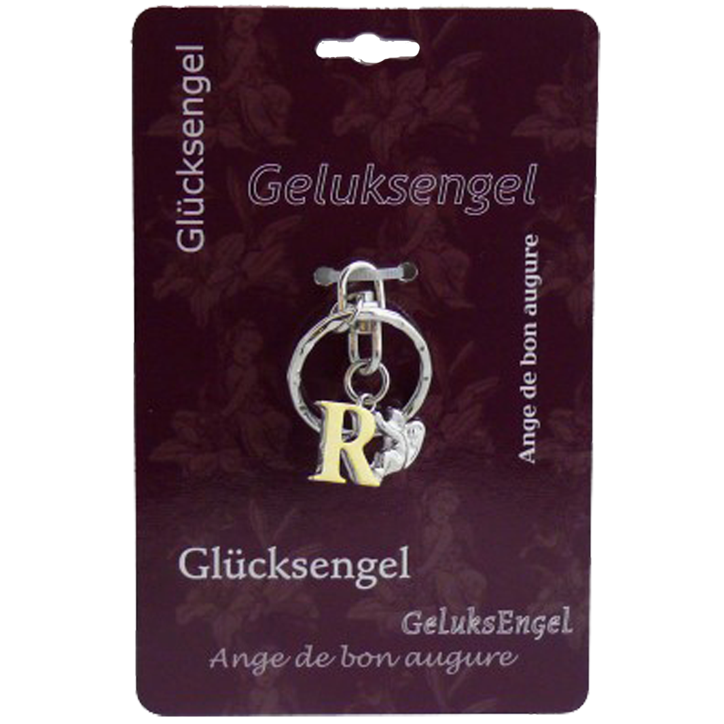 Steengoed Beschermengel Sleutelhanger R image 1