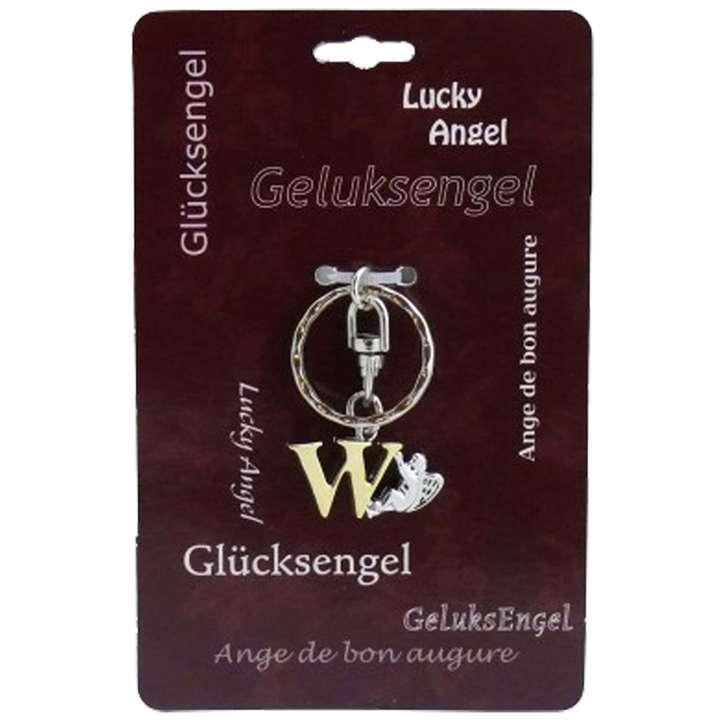 Steengoed Beschermengel Sleutelhanger W image 1