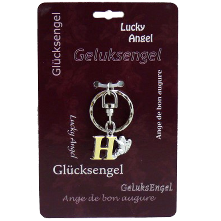 Steengoed Beschermengel Sleutelhanger H image 1
