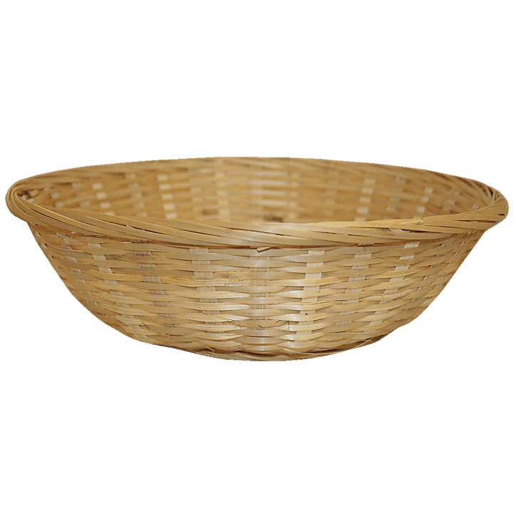 Bamboeschaal Cadeauverpakking 30 cm image 1