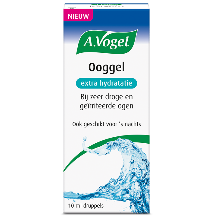 A. Vogel Ooggel extra hydratatie - 10ml-1