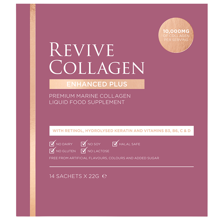 Revive Collagen Enhanced Plus - 14 sachets