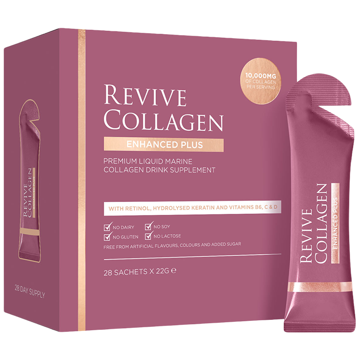 Revive Collagen Enhanced Plus - 28 sachets