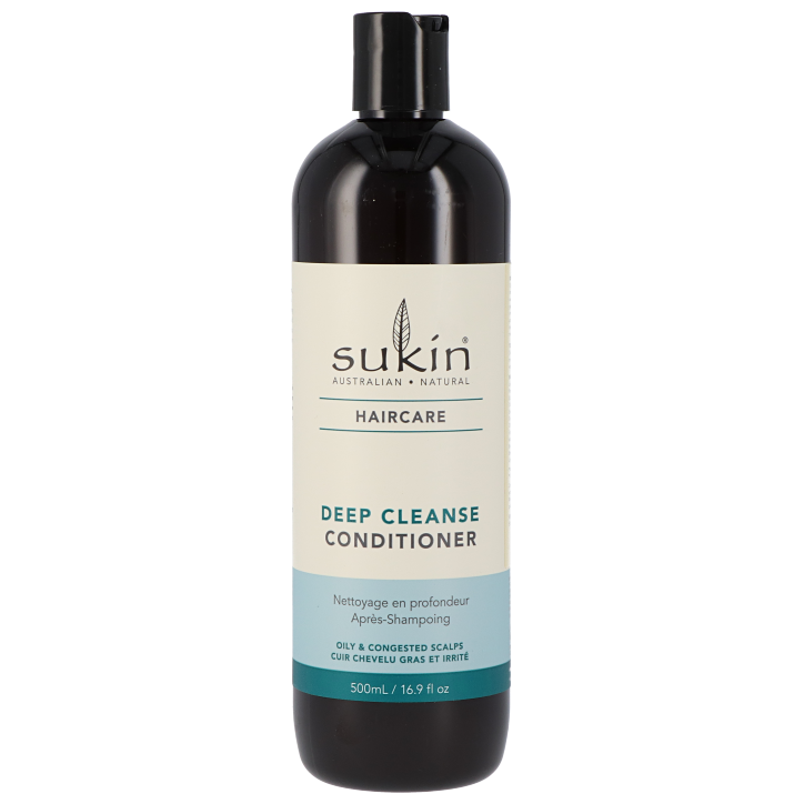 Sukin Deep Cleanse Conditioner - 500ml image 1