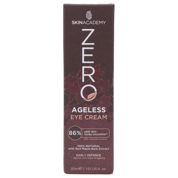 Skin Academy Zero Ageless Eye Cream - 30ml-1