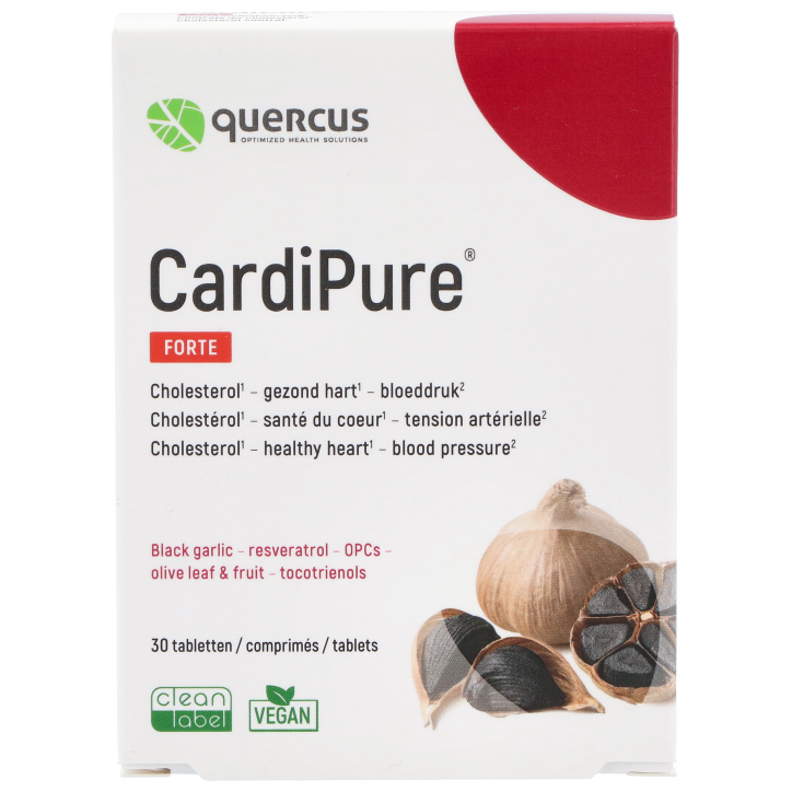 Quercus CardiPure® (30 tabletten)-1