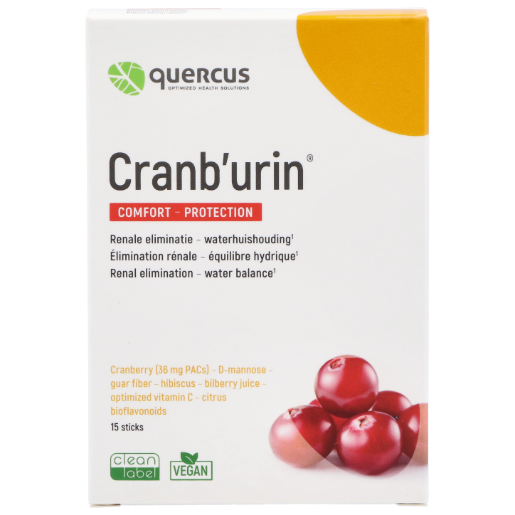 Quercus Cranb'urin® (15 sticks)