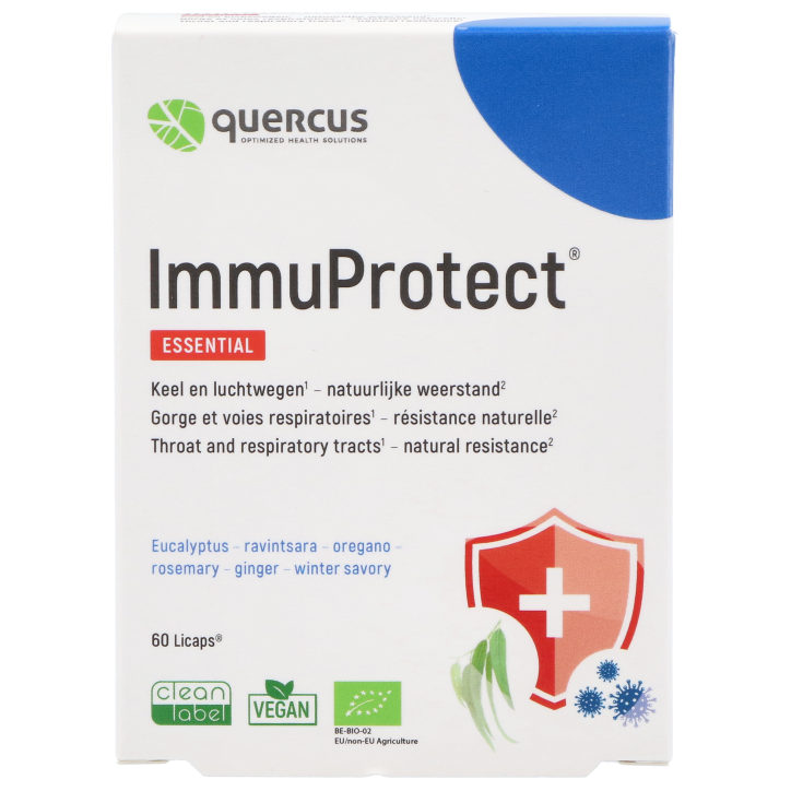Quercus ImmuProtect® Essential (60 capsules)-1