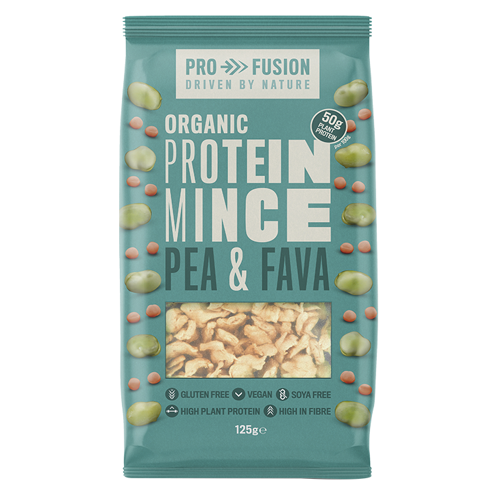 Profusion Organic Protein Mince - 125g-1