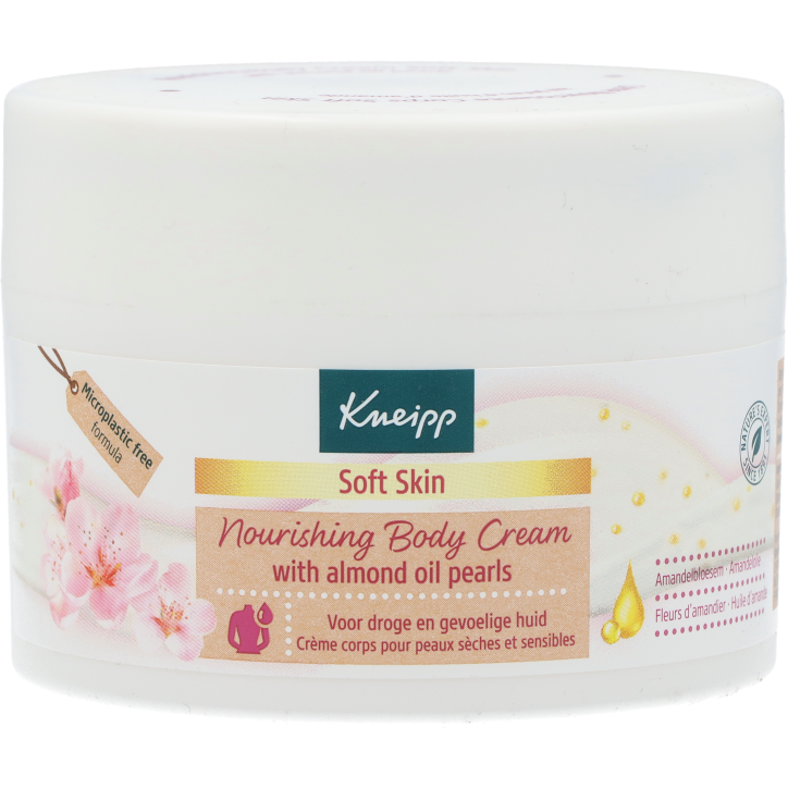 Kneipp Soft Skin Body Cream - 200ml-1