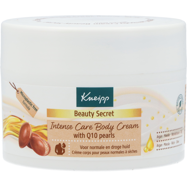 Kneipp Beauty Secret Body Cream - 200ml